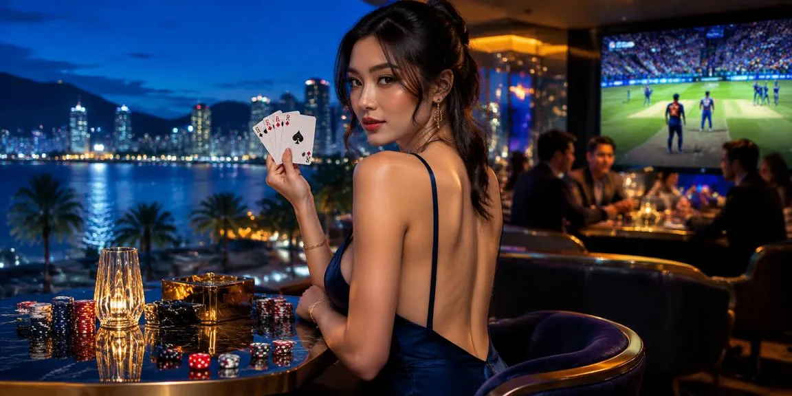 ph777 Những gì có trong sảnh ph777 casino
